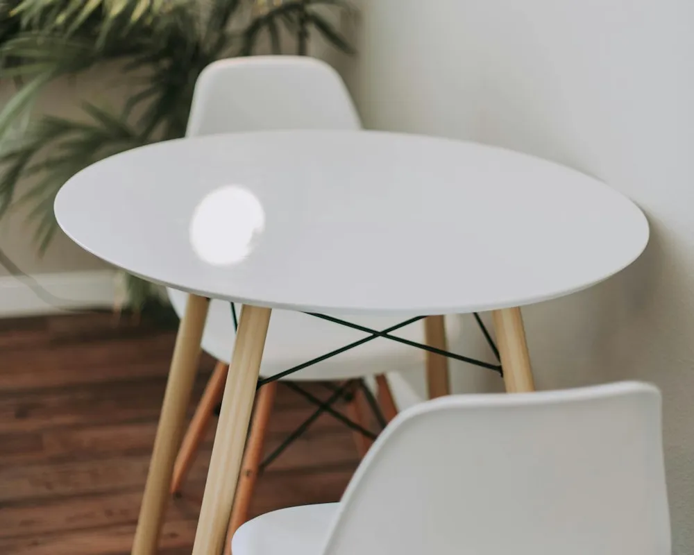 Detailaufnahme 2 von Hochwertiger Parkettboden