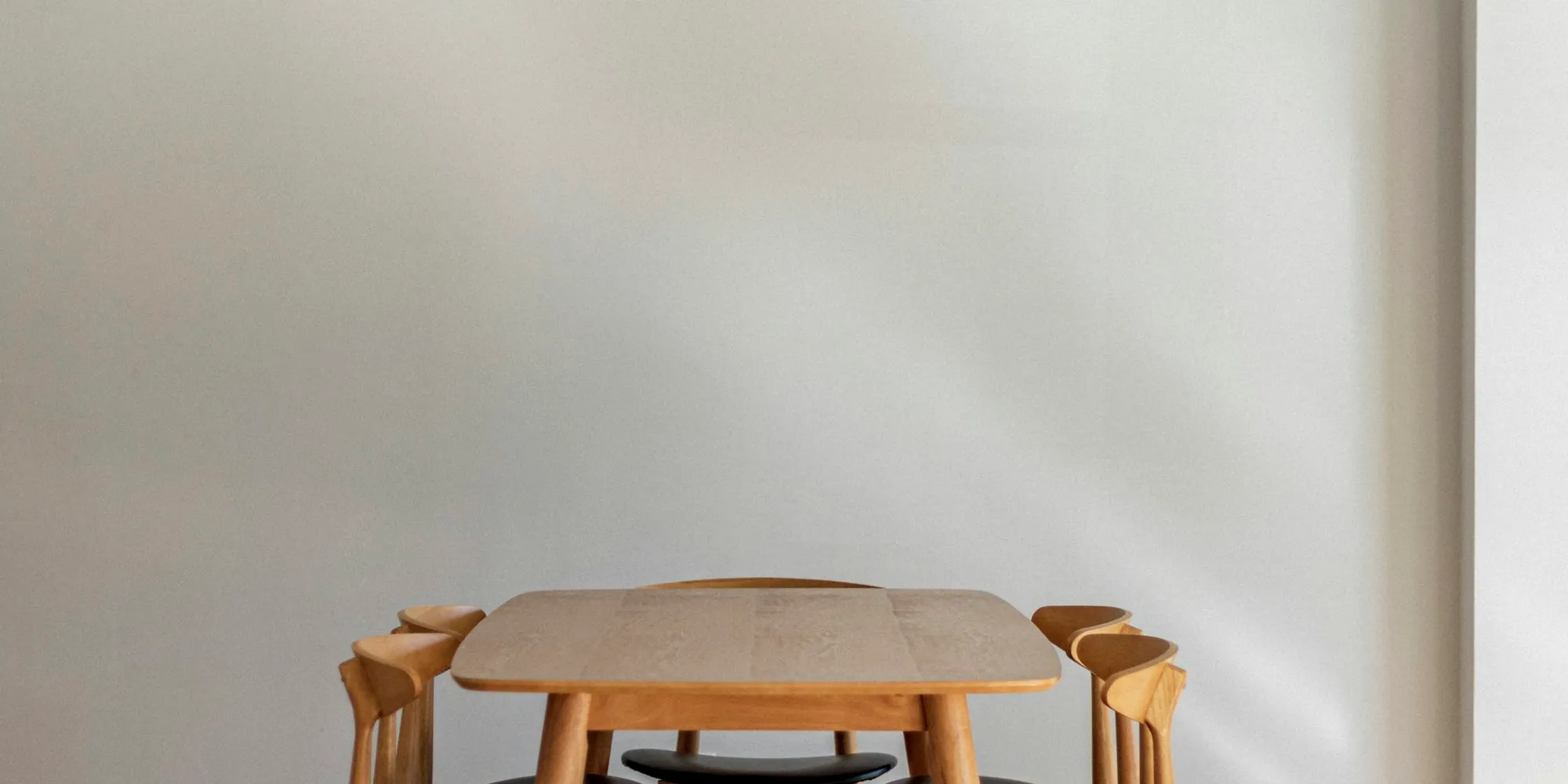 Massivholztisch Nußbaum