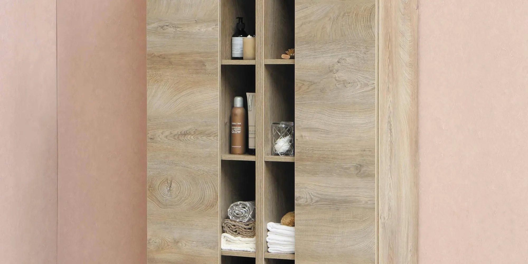 Maßgeschneiderter Einbauschrank